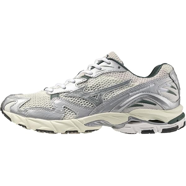 Amazon.co.jp: [ミズノ] スニーカー メンズ グレー ウエーブ